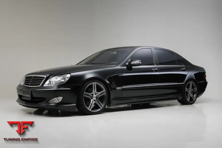 WALD MERCEDES S-CLASS W220 2002-2003