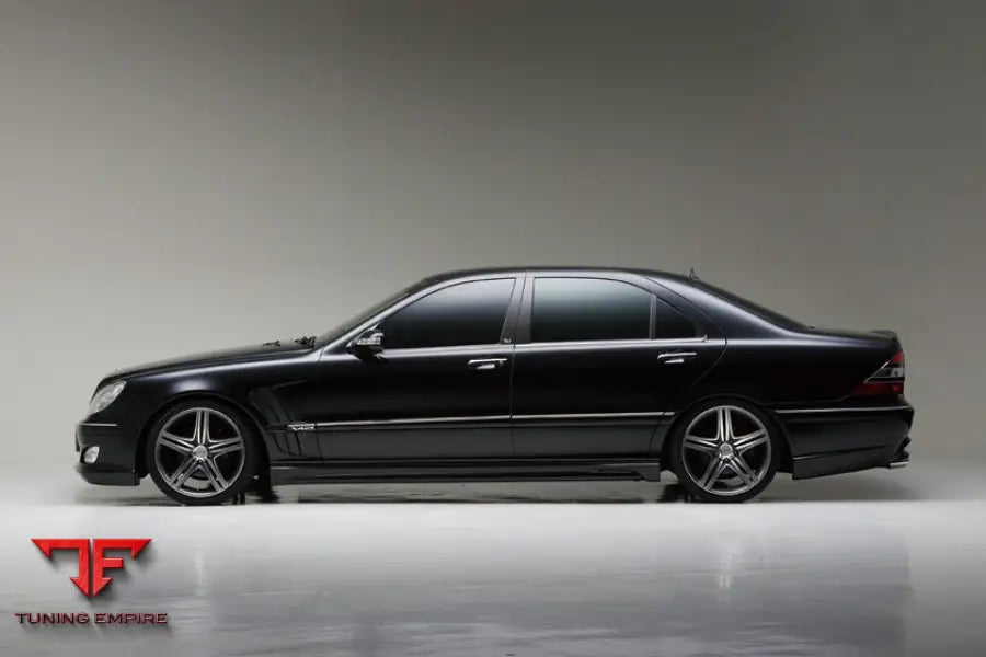 WALD MERCEDES S-CLASS W220 2002-2003