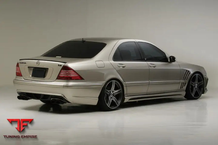 WALD MERCEDES S-CLASS W220 2002-2003