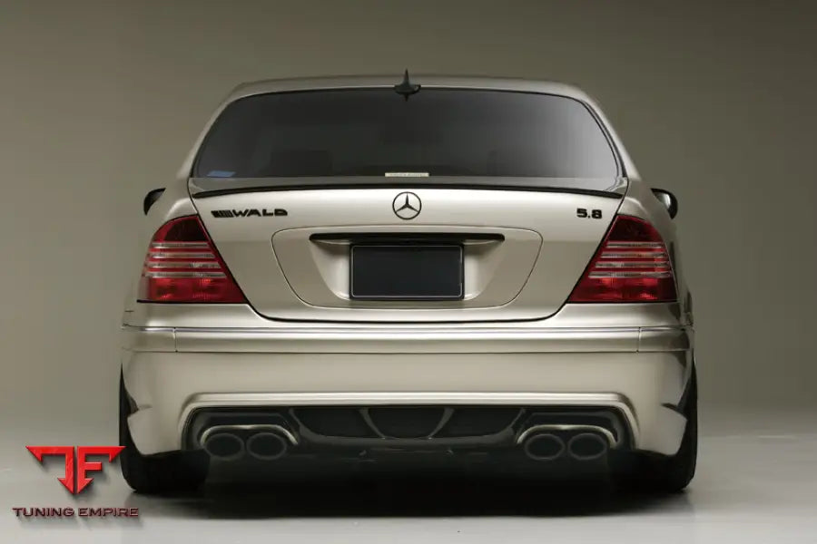 WALD MERCEDES S-CLASS W220 2002-2003