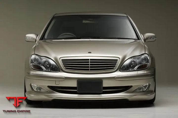 WALD MERCEDES S-CLASS W220 2002-2003