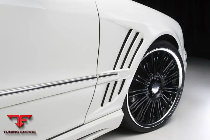 WALD MERCEDES S-CLASS W220