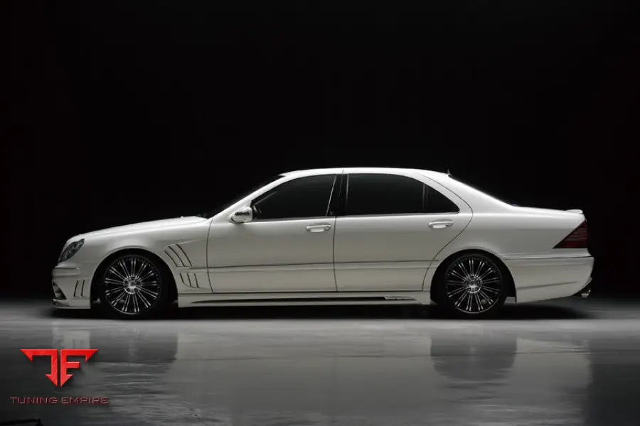 WALD MERCEDES S-CLASS W220