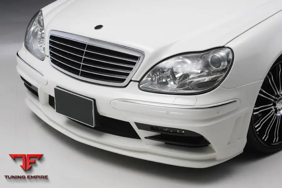 WALD MERCEDES S-CLASS W220
