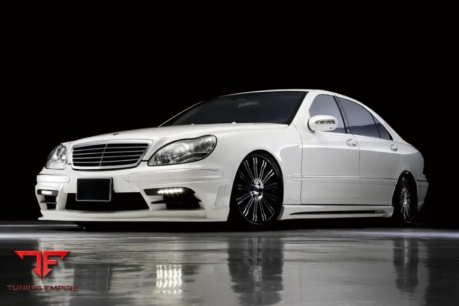 WALD MERCEDES S-CLASS W220