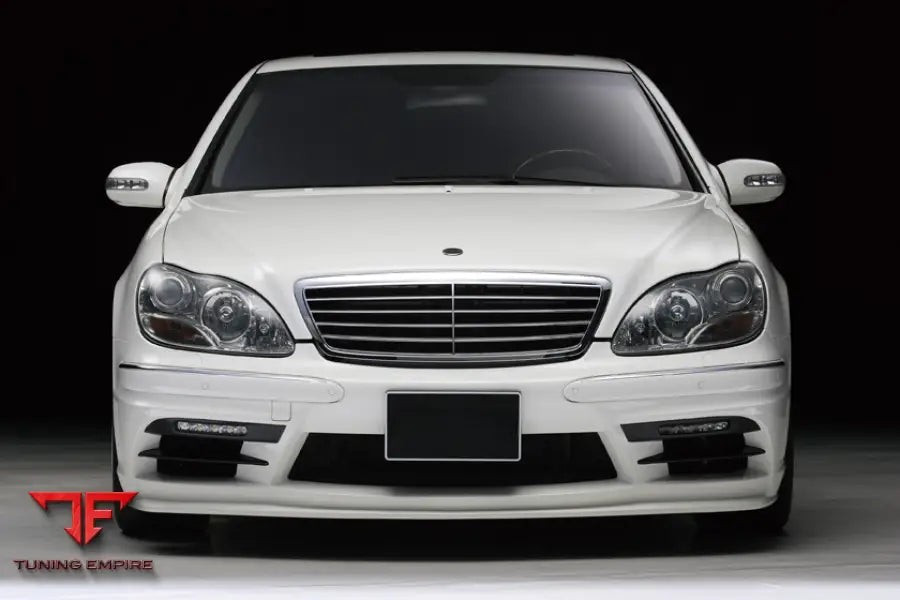 WALD MERCEDES S-CLASS W220