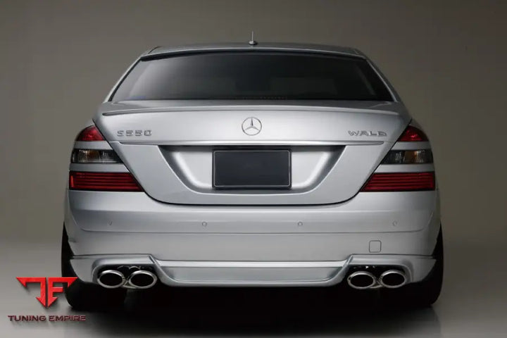 WALD MERCEDES S-CLASS W221