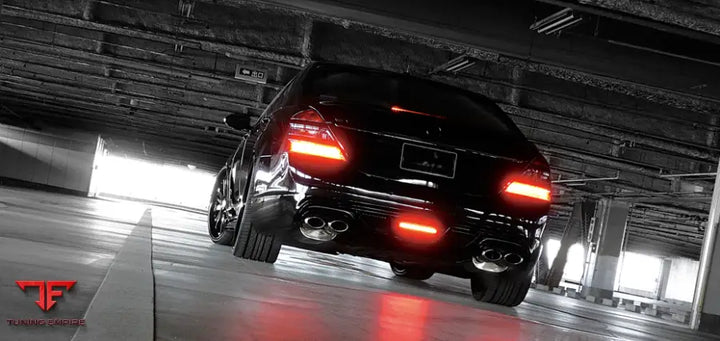 WALD MERCEDES S-CLASS W221 - 2009