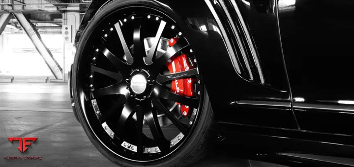 WALD MERCEDES S-CLASS W221 - 2009