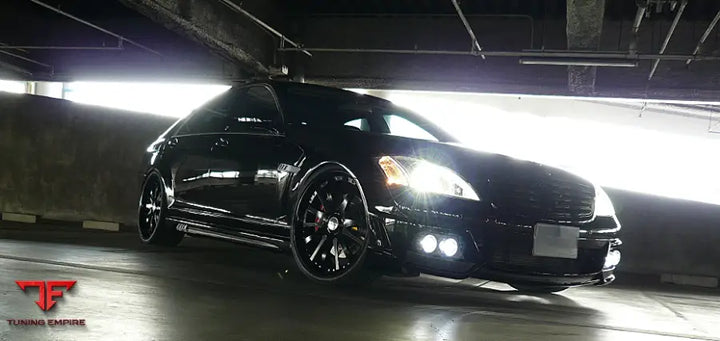 WALD MERCEDES S-CLASS W221 - 2009