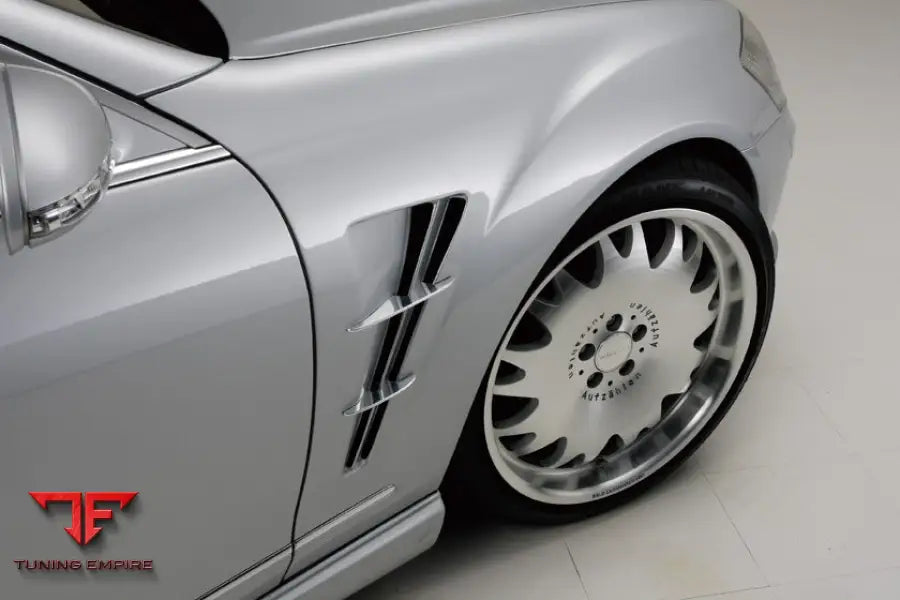 WALD MERCEDES S-CLASS W221