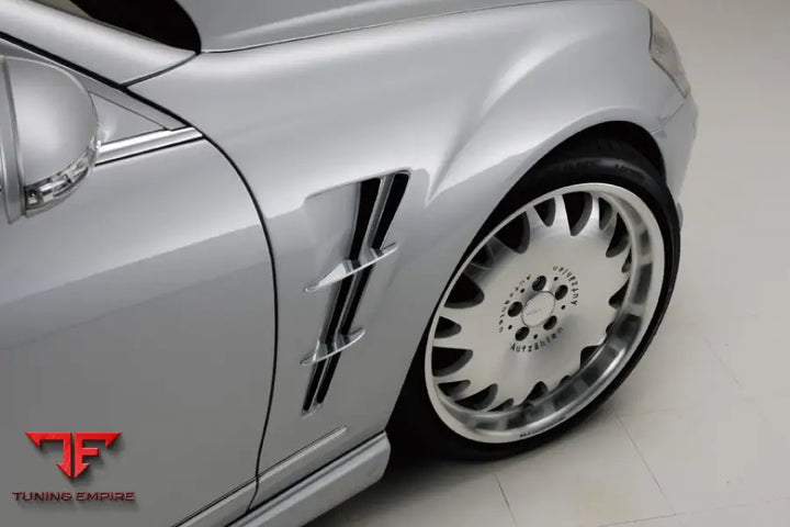 WALD MERCEDES S-CLASS W221