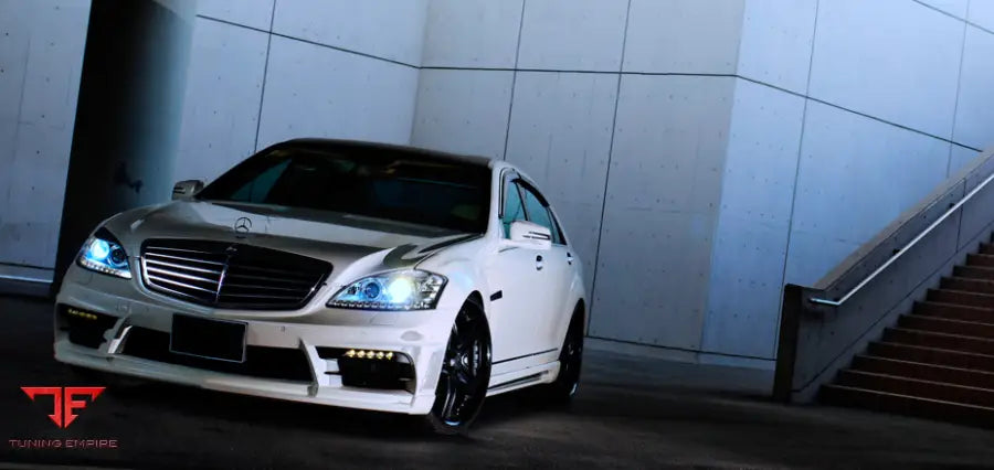 WALD MERCEDES S-CLASS W221 - M/C