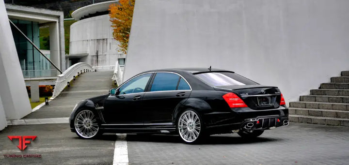 WALD MERCEDES S-CLASS W221 - M/C