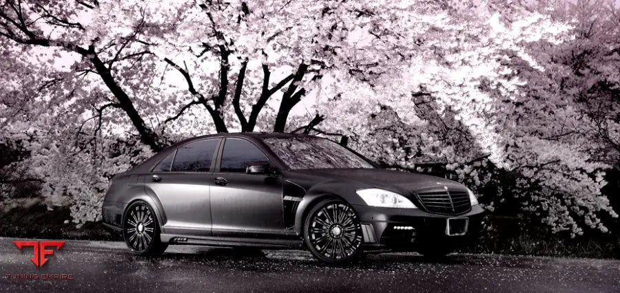 WALD MERCEDES S-CLASS W221 - M/C