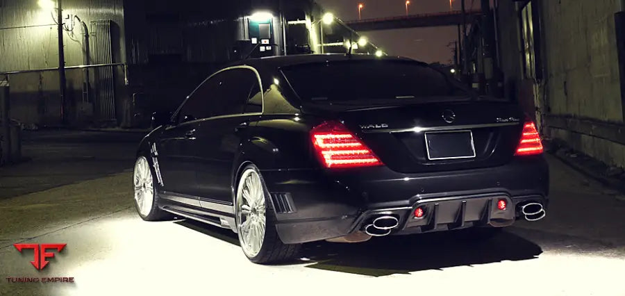 WALD MERCEDES S-CLASS W221 - M/C