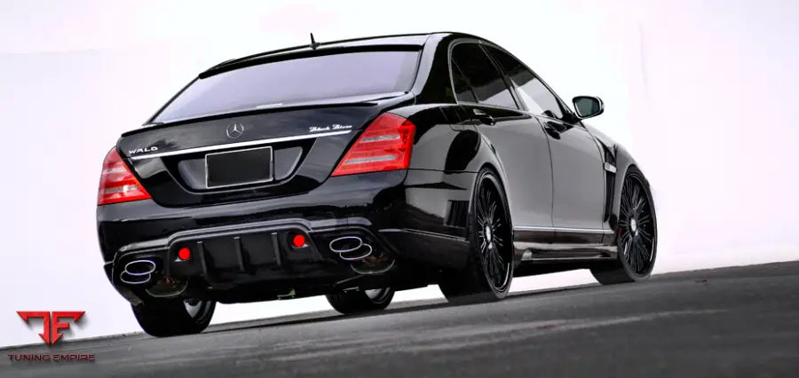 WALD MERCEDES S-CLASS W221 - M/C