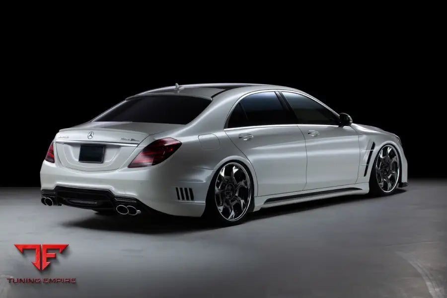 WALD MERCEDES S-CLASS W222 - 2017