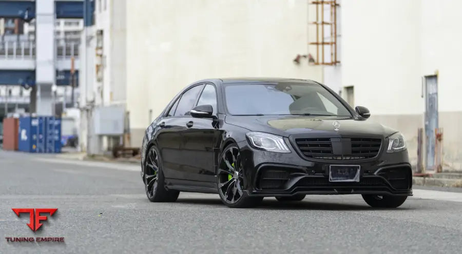 WALD MERCEDES S-CLASS W222 - 2017