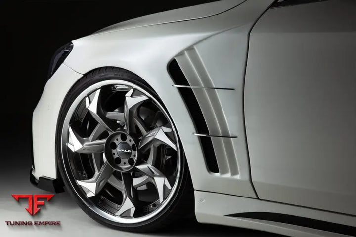 WALD MERCEDES S-CLASS W222 - 2017