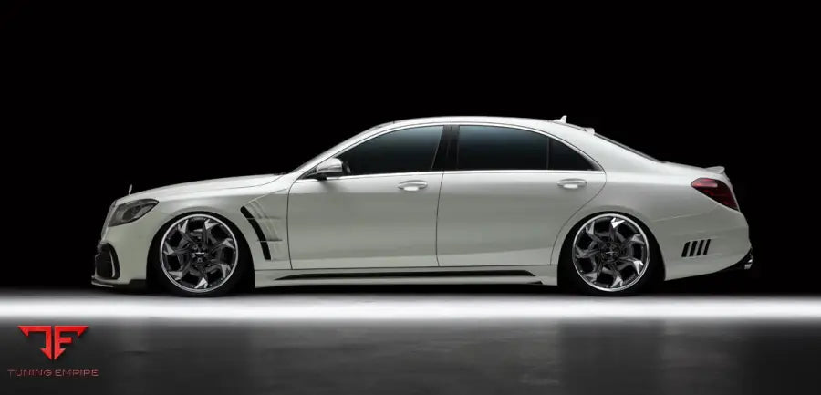 WALD MERCEDES S-CLASS W222 - 2017