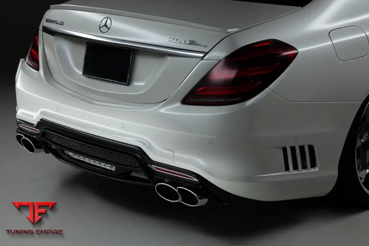 WALD MERCEDES S-CLASS W222 - 2017