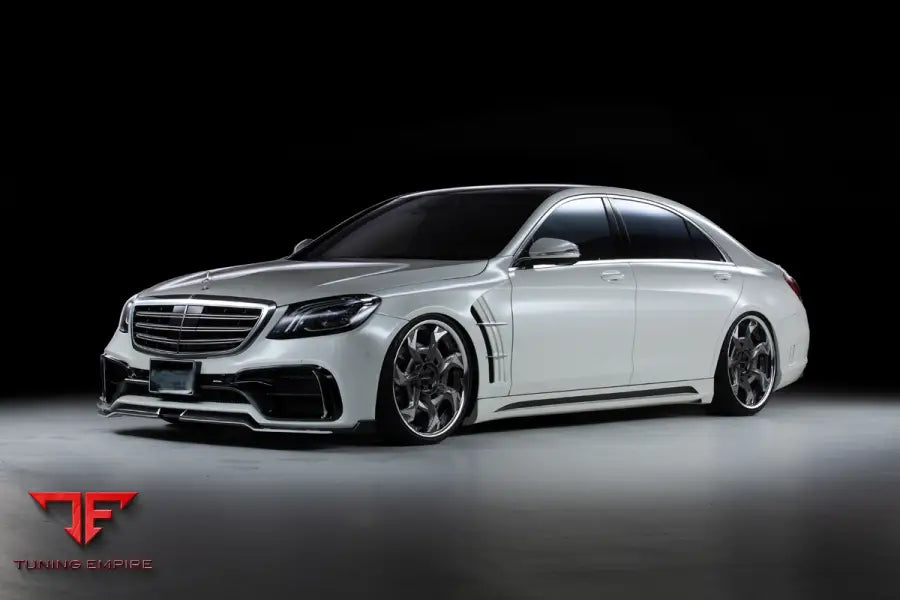 WALD MERCEDES S-CLASS W222 - 2017