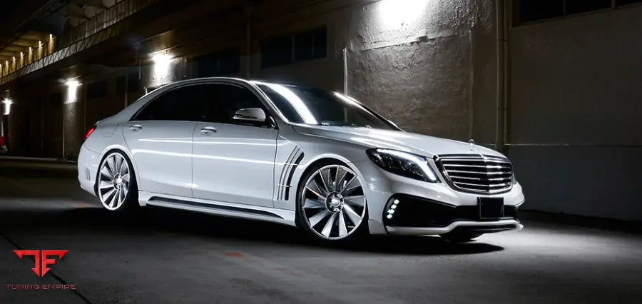 WALD MERCEDES S-CLASS W222