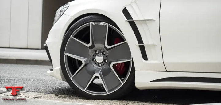 WALD MERCEDES S-CLASS W222