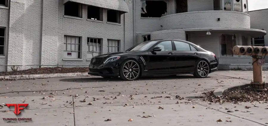 WALD MERCEDES S-CLASS W222