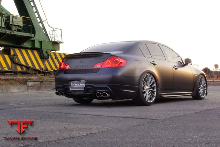 WALD NISSAN SKYLINE V36