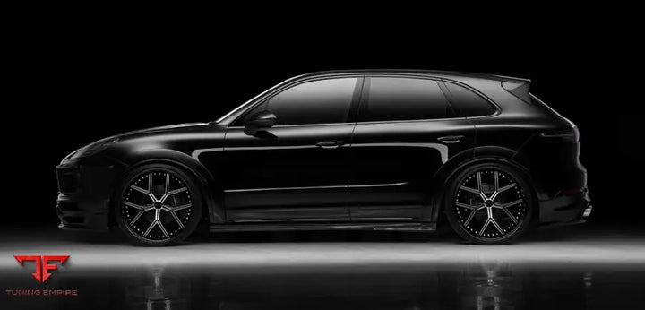 WALD PORSCHE CAYENNE 2018