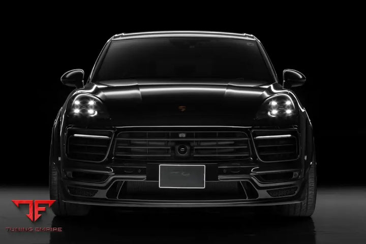 WALD PORSCHE CAYENNE 2018
