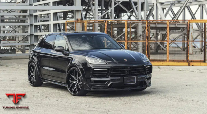 WALD PORSCHE CAYENNE 2018