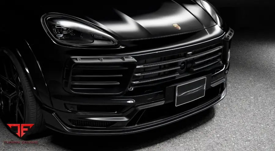 WALD PORSCHE CAYENNE 2018