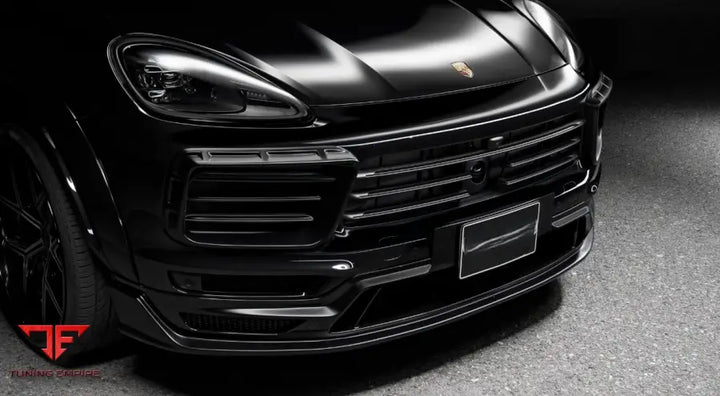 WALD PORSCHE CAYENNE 2018