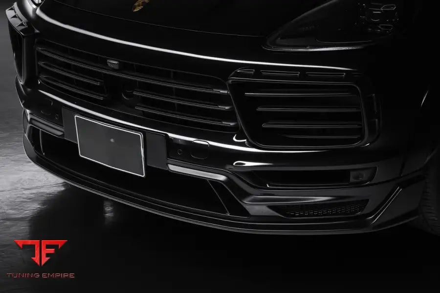 WALD PORSCHE CAYENNE 2018