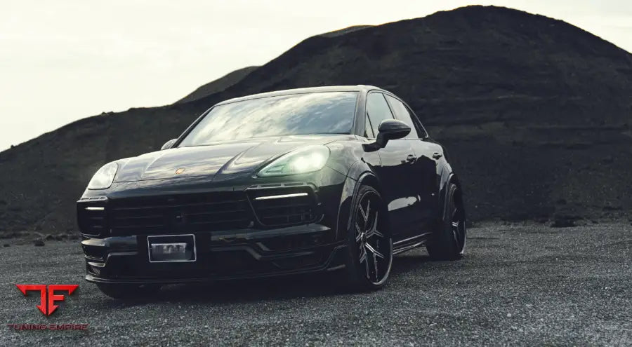 WALD PORSCHE CAYENNE 2018
