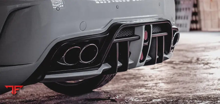 WALD PORSCHE CAYENNE 958