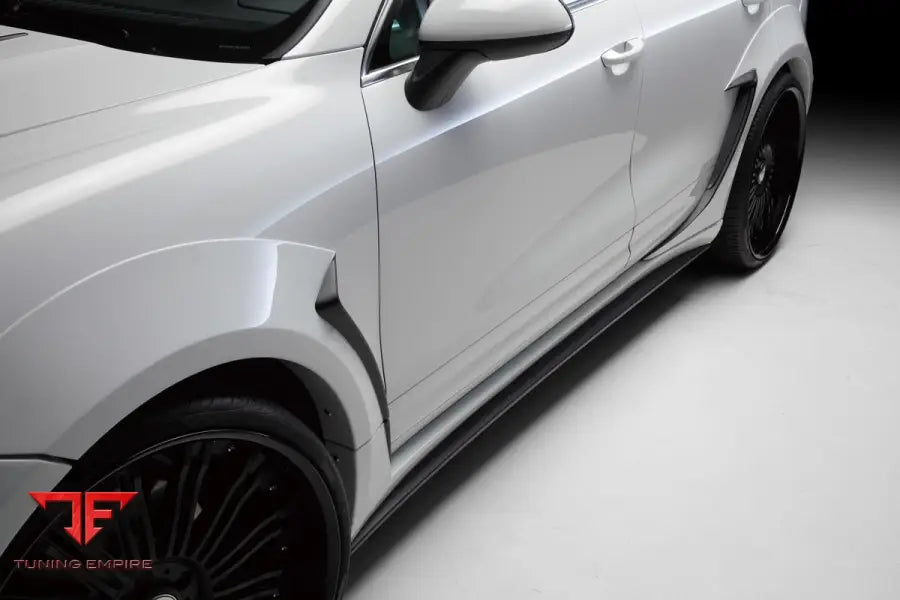 WALD PORSCHE CAYENNE 958