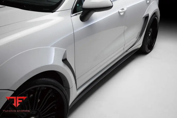 WALD PORSCHE CAYENNE 958