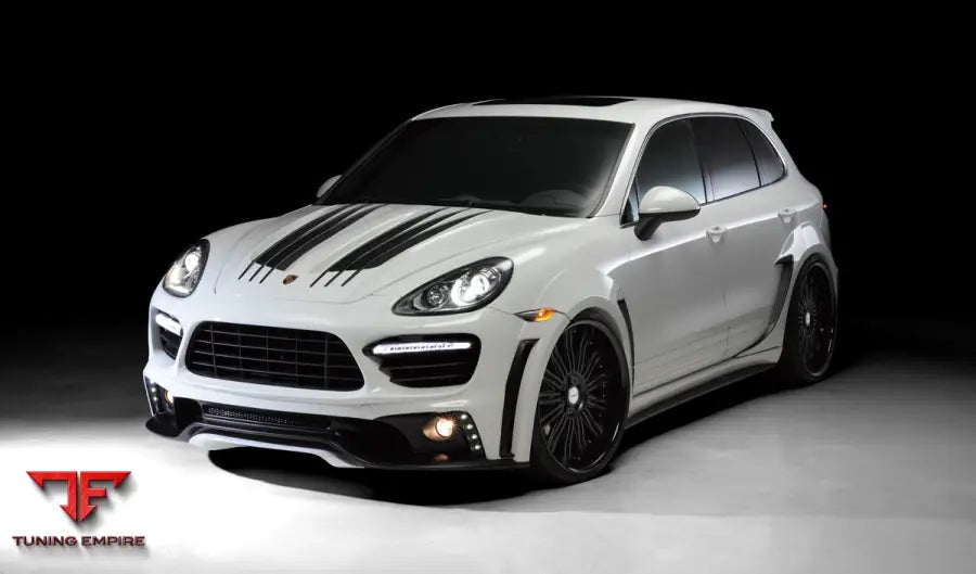 WALD PORSCHE CAYENNE 958