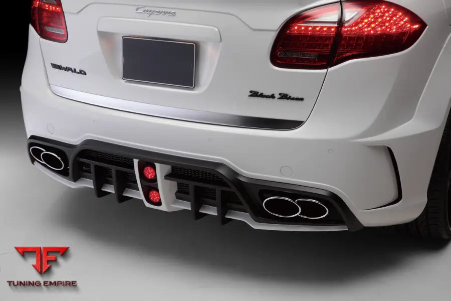 WALD PORSCHE CAYENNE 958