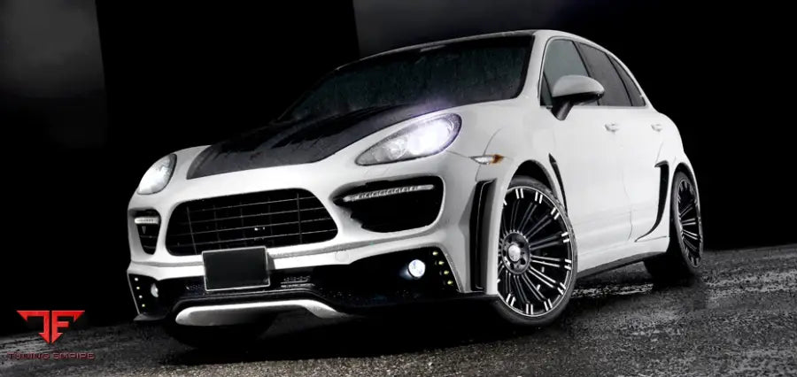 WALD PORSCHE CAYENNE 958