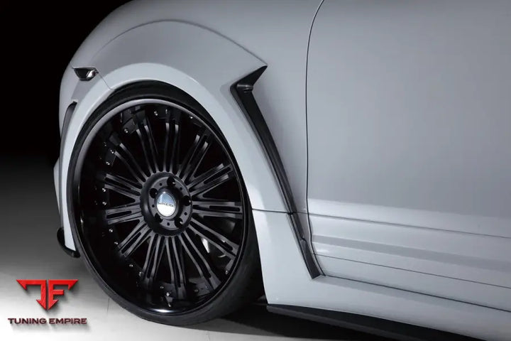 WALD PORSCHE CAYENNE 958