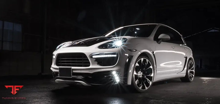 WALD PORSCHE CAYENNE 958