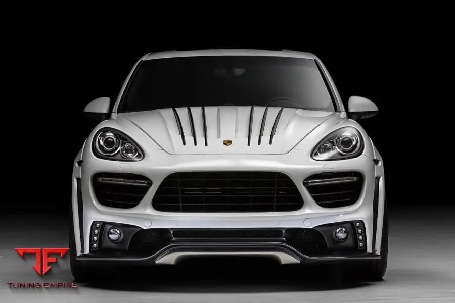 WALD PORSCHE CAYENNE 958