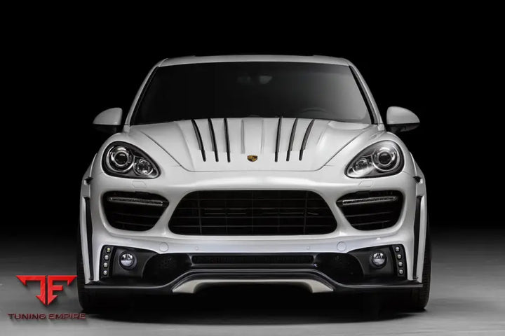 WALD PORSCHE CAYENNE 958