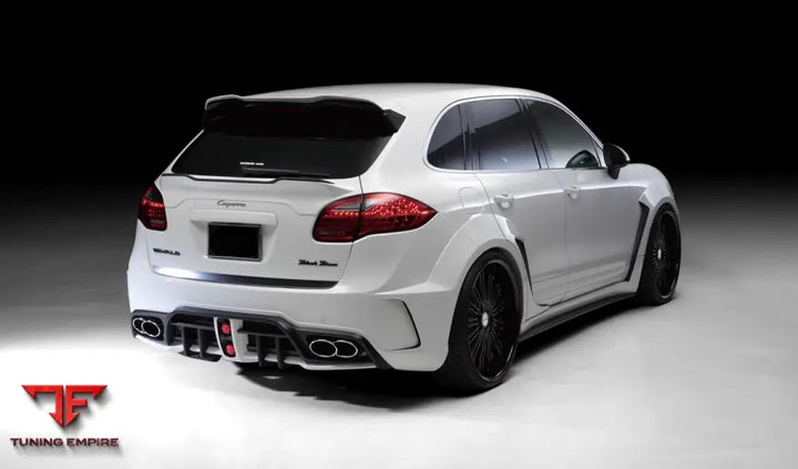 WALD PORSCHE CAYENNE 958