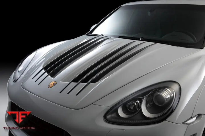 WALD PORSCHE CAYENNE 958